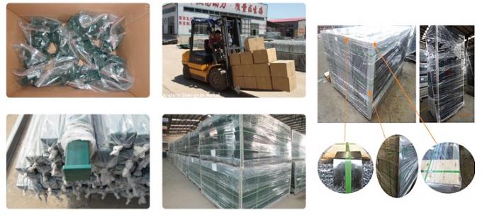 3D Mesh Fence Garden Fence Welded Mesh Fence da vendere