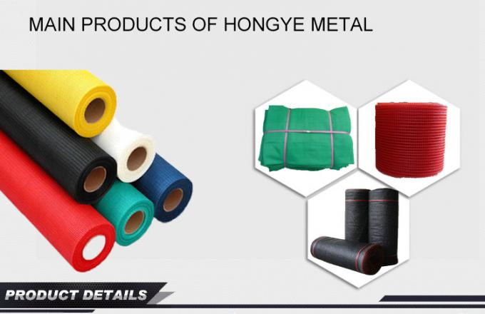 Rete in fibra di vetro ad alta temperatura 10x10 maglia 80g/m2 Tessitura saia 0